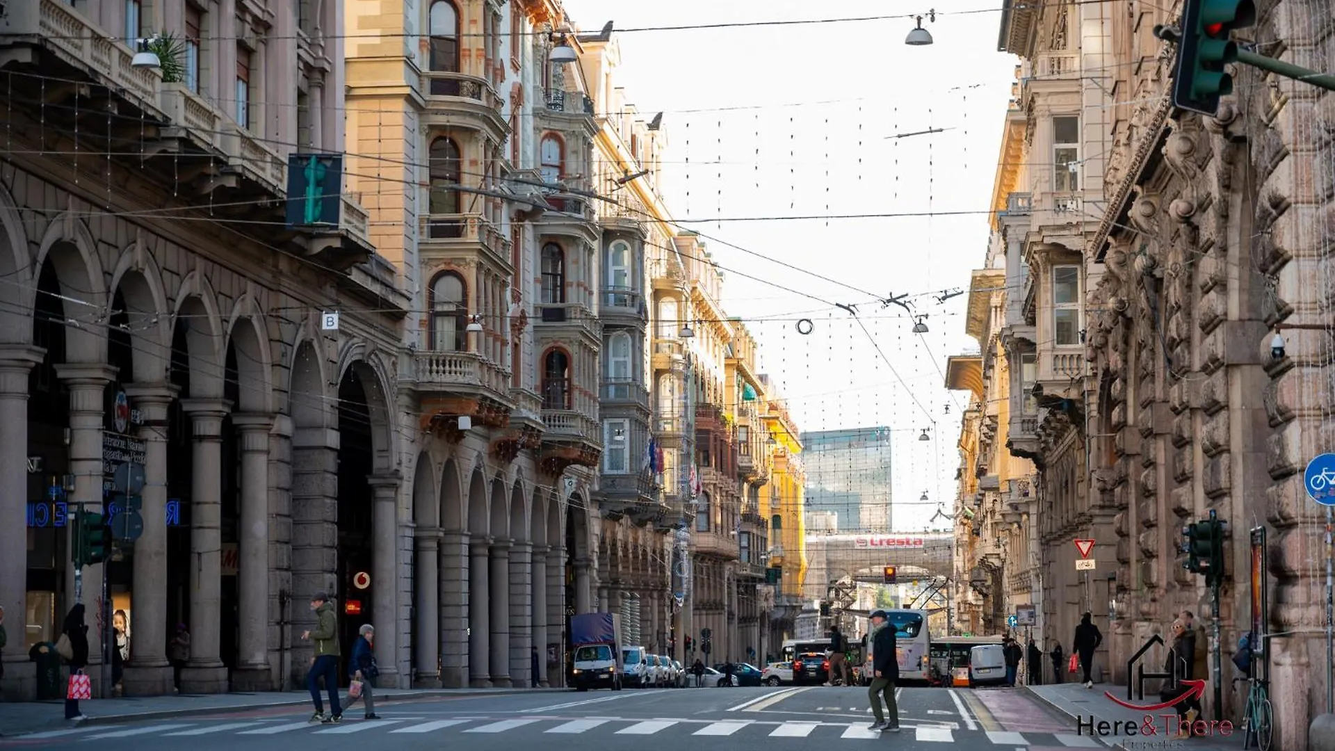 Comfort Suite - Airport 5Min - Ac - Smart Tv Genoa Apartment