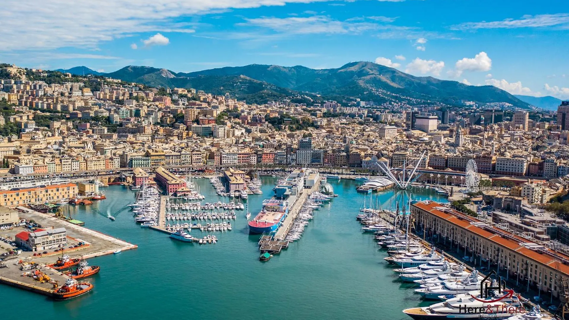 Apartment Comfort Suite - Airport 5Min - Ac - Smart Tv Genoa