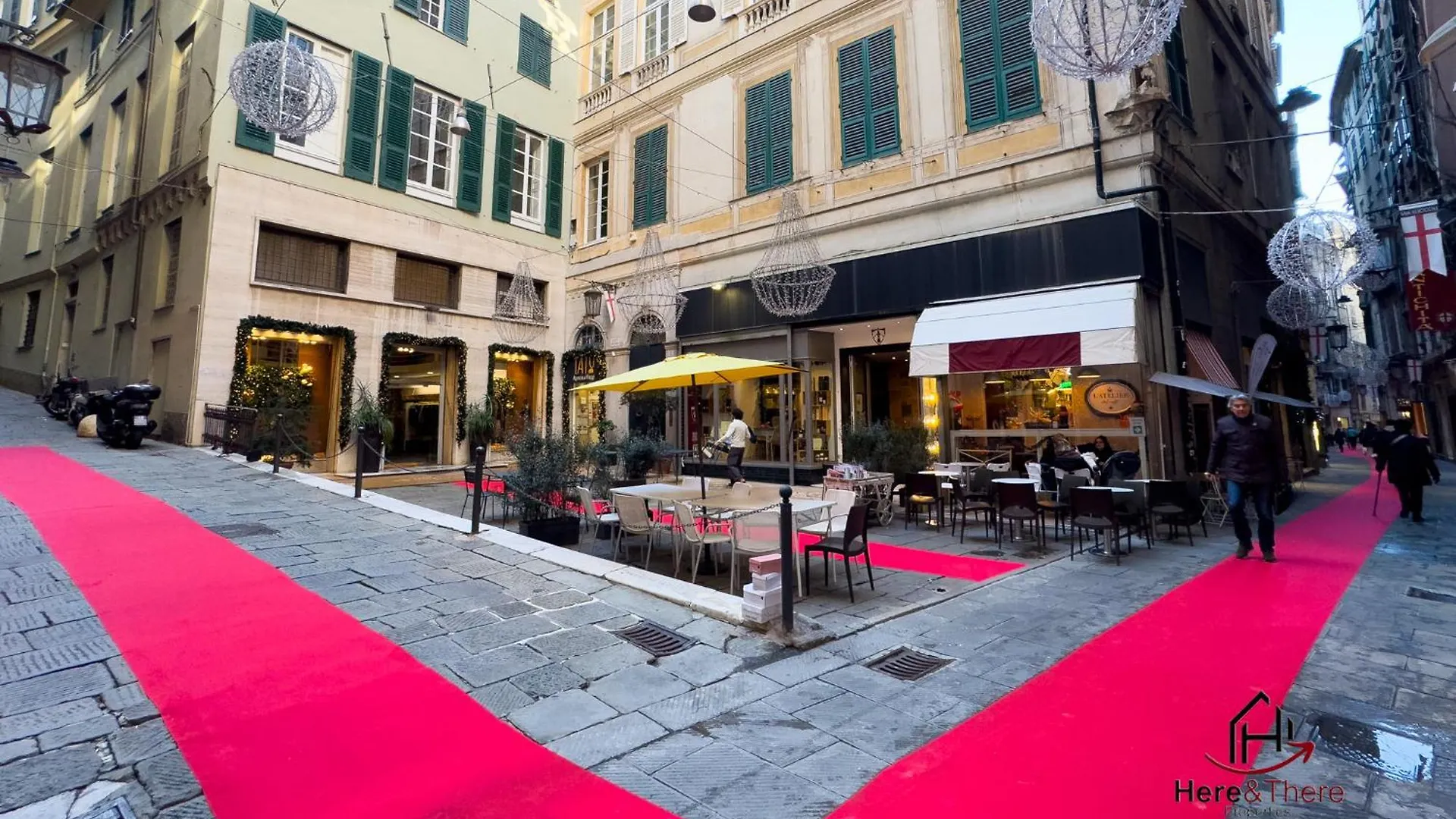 Comfort Suite - Airport 5Min - Ac - Smart Tv Genoa 0*,  Italy