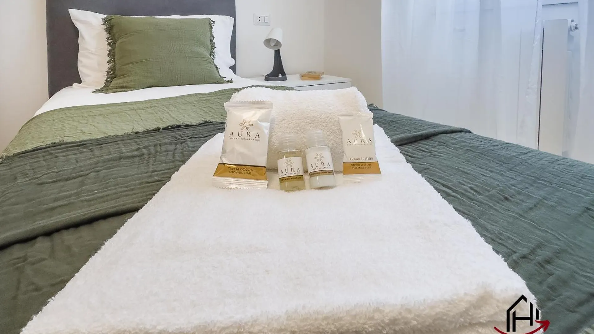 Comfort Suite - Airport 5Min - Ac - Smart Tv Genoa
