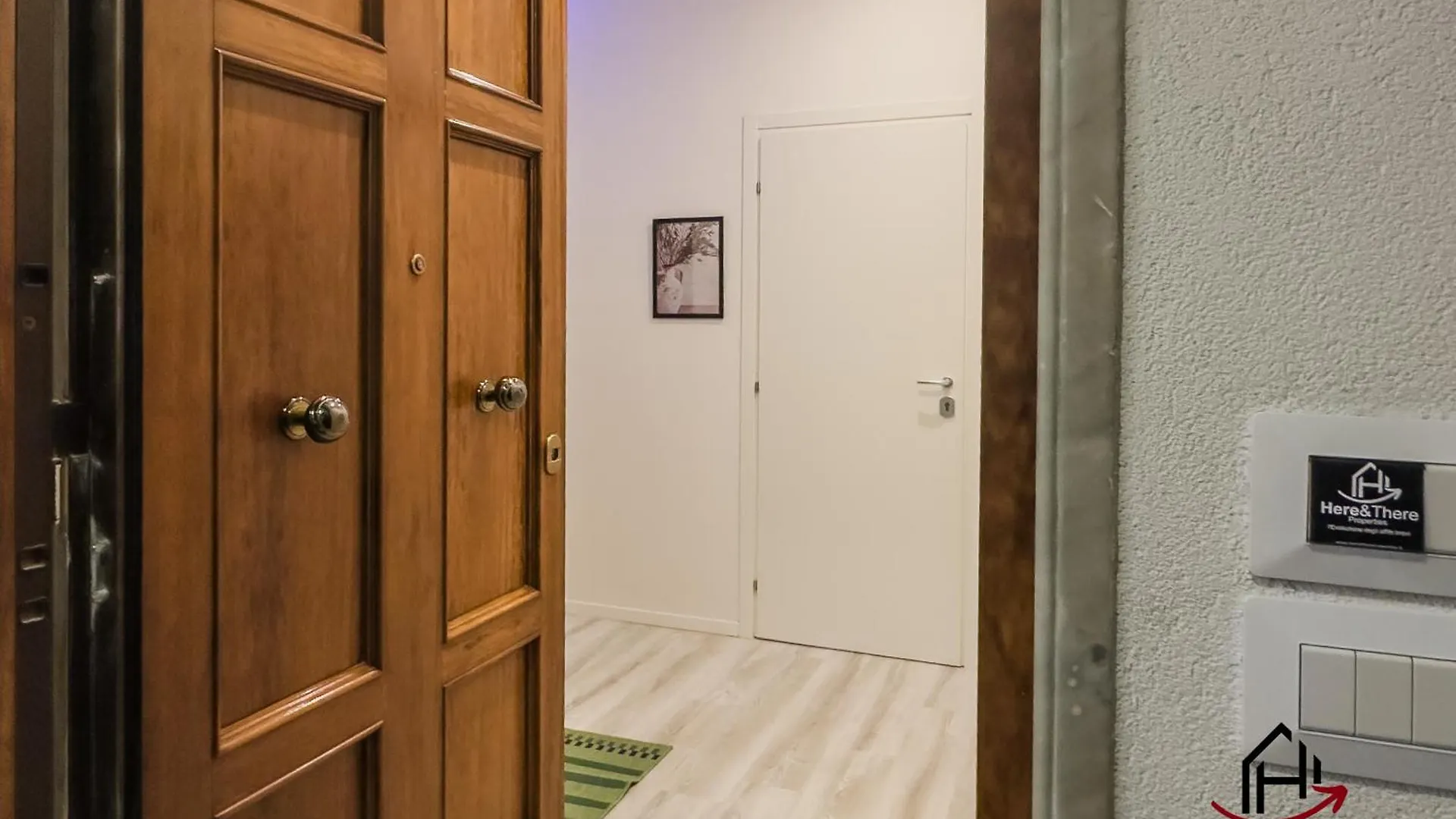 Comfort Suite - Airport 5Min - Ac - Smart Tv Genoa Apartment