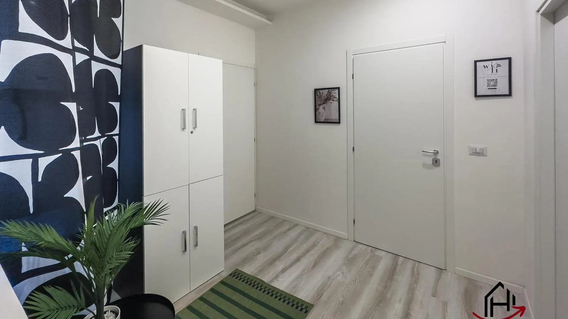 アパート Comfort Suite - Airport 5Min - Ac - Smart Tv ジェノヴァ
